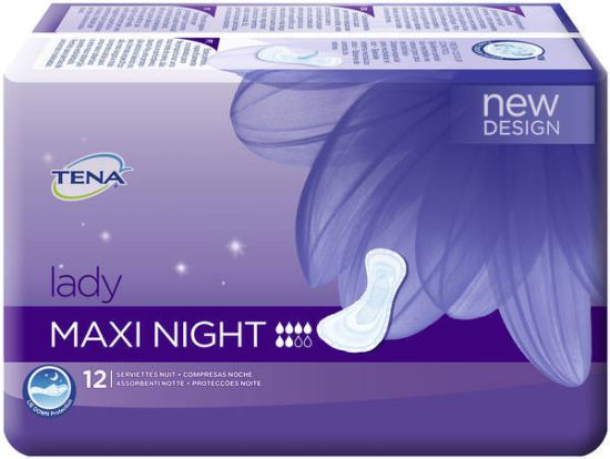 Lady Maxi Night 12 paczek Lady Maxi Night 12 paczek