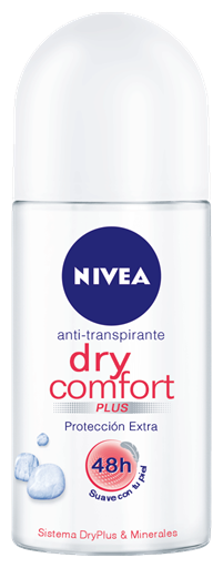 Dezodorant w kulce Dry Comfort 50 ml Dezodorant w kulce Dry Comfort 50 ml