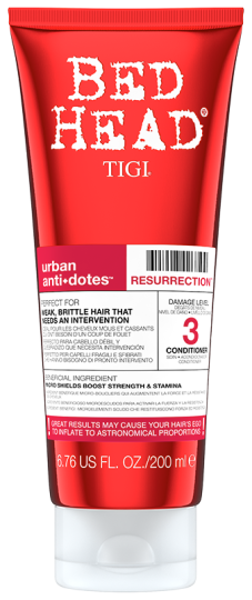 Bed Head Urban Anti-Dotes Resurrection Odżywka 750 ml Bed Head Urban Anti-Dotes Resurrection Odżywka 750 ml