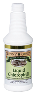 Płynny chlorofil 500 ml Płynny chlorofil 500 ml