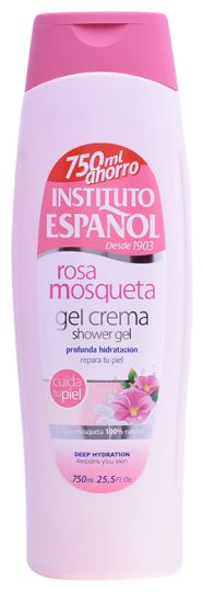 Żel pod prysznic Rosehip Cream 750 ml Żel pod prysznic Rosehip Cream 750 ml