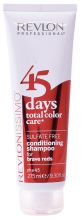 Total Color Care 45 Days Shampoo and Conditioner 2 in 1 Brave Reds