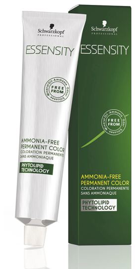 Esencja Bezbarwne trwałe barwienie 60 ml Esencja Bezbarwne trwałe barwienie 60 ml