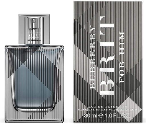 Brit For Him Eau de Toilette