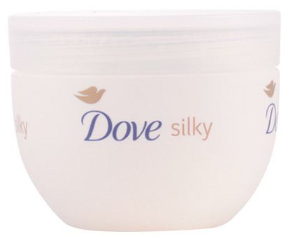 Jedwabisty krem nawilżający do ciała 300 ml Jedwabisty krem nawilżający do ciała 300 ml