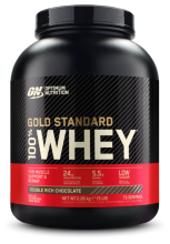 Gold Standard 100% Whey Rich Chocolate 2270 gr Gold Standard 100% Whey Rich Chocolate 2270 gr