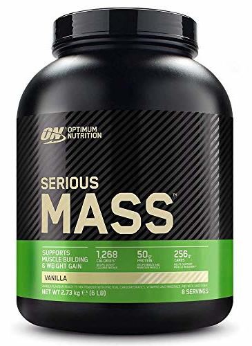 Serious Mass 2700 gr Serious Mass 2700 gr