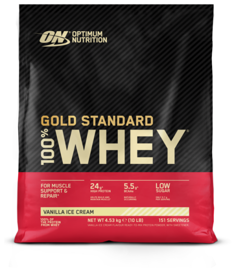 Gold Standard 100% Whey 4540 gr Gold Standard 100% Whey 4540 gr