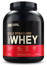 Gold Standard 100% Whey Vanilla Creme 2270 gr Gold Standard 100% Whey Vanilla Creme 2270 gr