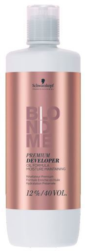 Balsam aktywujący Blondme Premium 12% 1 l Balsam aktywujący Blondme Premium 12% 1 l