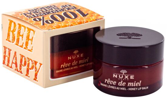 R&ecirc;ve de Miel B&aacute;lsamo de Labios 15 gr