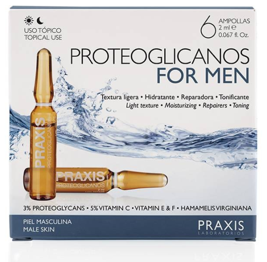 Ampolla Antiedad Proteoglicanos 2 ml Ampolla Antiedad Proteoglicanos 2 ml