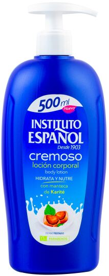Loción Corporal Cremoso 500 ml Loción Corporal Cremoso 500 ml