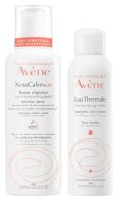 XeraCalm A.D B&aacute;lsamo Relipidizante 400 ml + Agua Termal 150 ml