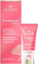 Prodigieuse® Boost Crema 40 ml + Bálsamo Renovador Noche 15 ml Prodigieuse® Boost Crema 40 ml + Bálsamo Renovador Noche 15 ml