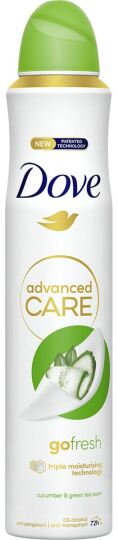 Antitranspirante Aerosol Fresh Pepino y Té Verde 200 ml Antitranspirante Aerosol Fresh Pepino y Té Verde 200 ml